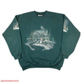 Northern Reflections Vintage 1990 Northern Reflections Winter Crewneck Sweatshirt T-Shirts, Hoodie | FlexRushtees.com