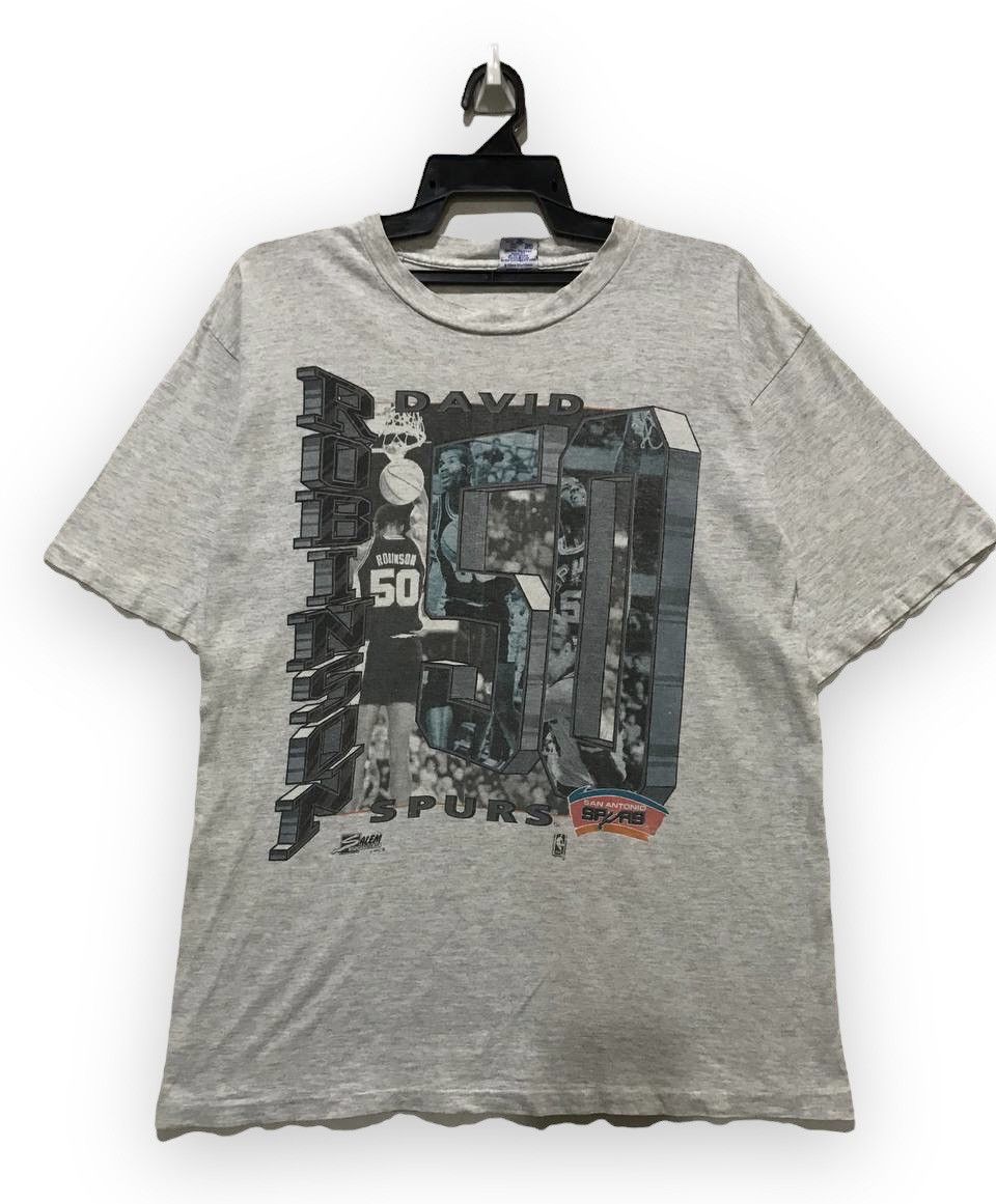 Nba Vintage Rare David Robinson San Antonio Spurs T-Shirts, Hoodie, Sweatshirt | FlexRushtees.com