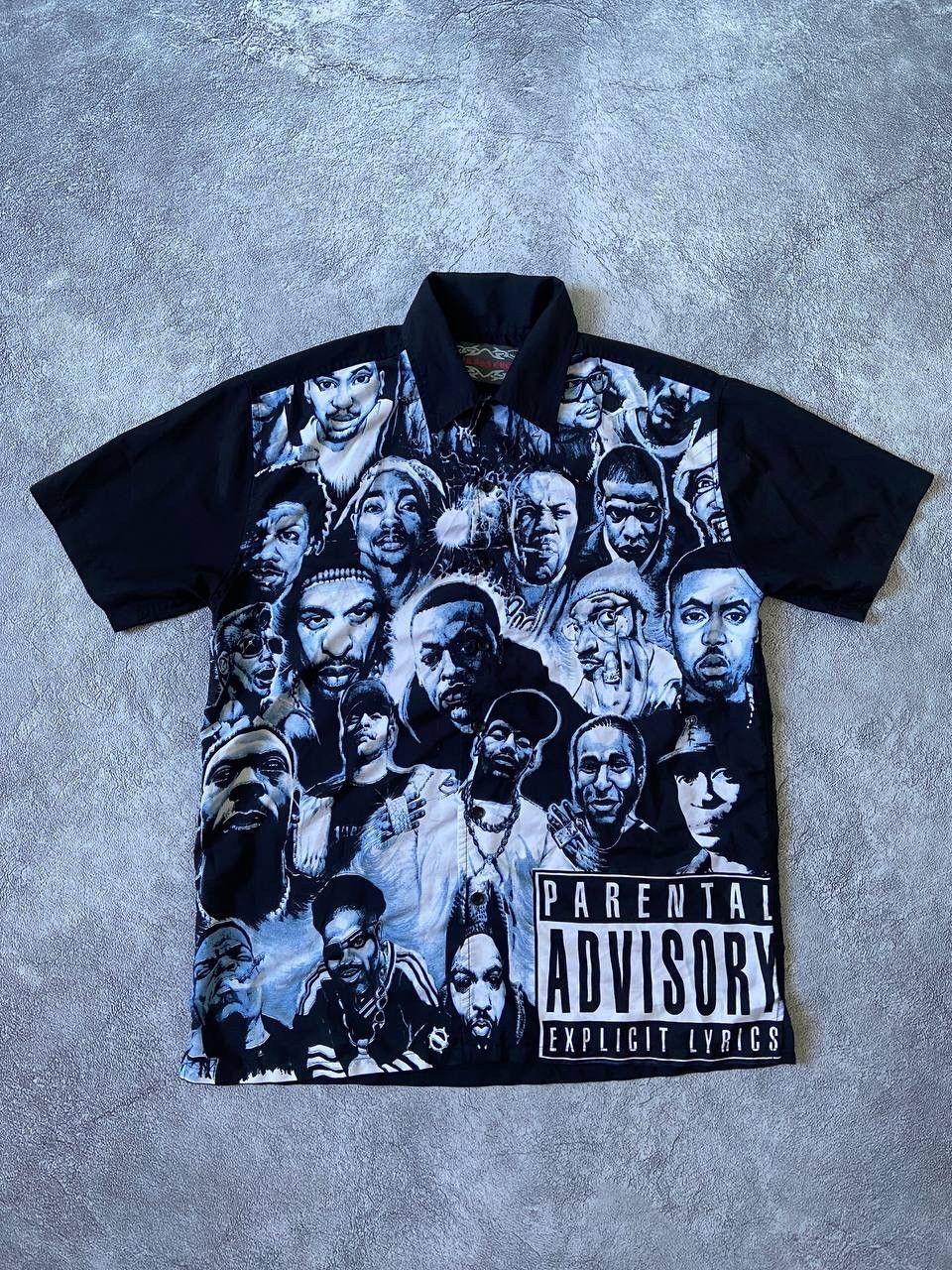 Other Rare Vintage Kick Ass Crew Shirt Old School Rap Artist Y2k