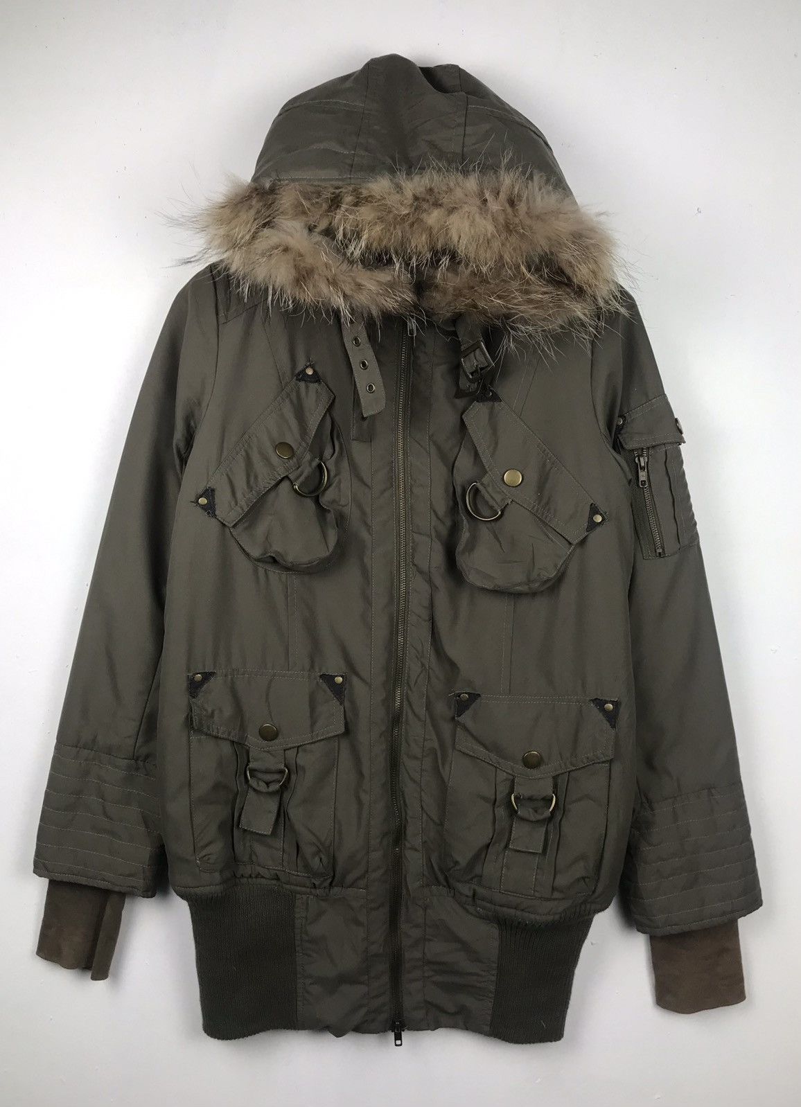 Japanese Brand X Le Grande Bleu L G B Vintage If Six Was Nine Punk Not Death Mohai