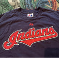 Majestic 2008 Cleveland Indian Baseball Tee Hoodie, Sweatshirt | FlexRushtees.com