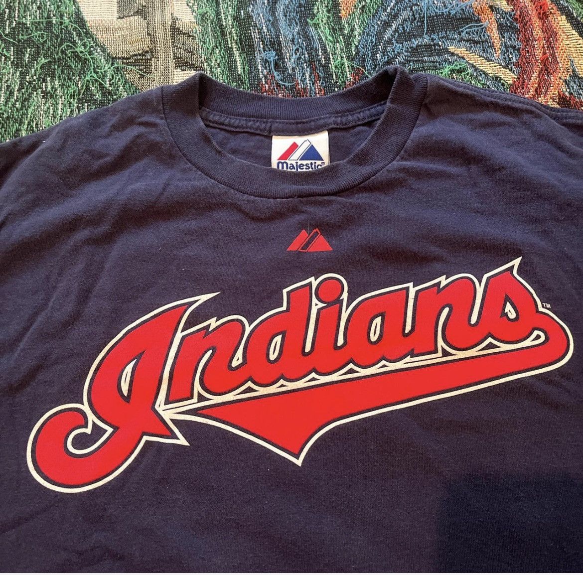 Majestic 2008 Cleveland Indian Baseball Tee Hoodie, Sweatshirt | FlexRushtees.com
