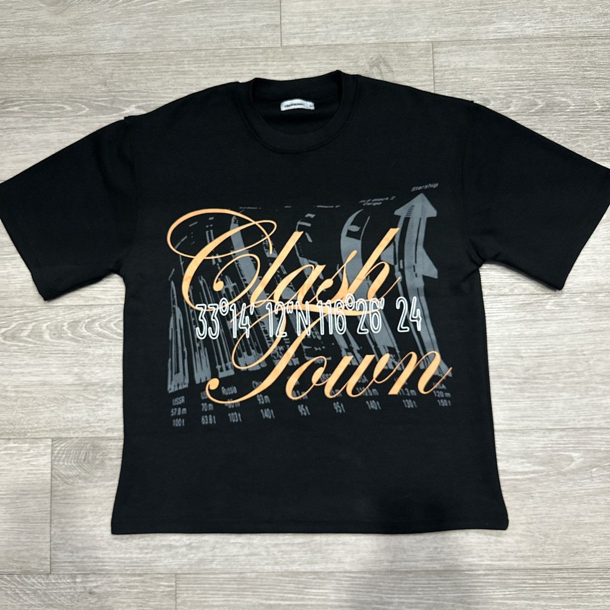 Other Clashtown T Shirt Hoodie, Sweatshirt | FlexRushtees.com