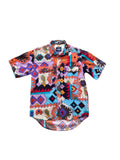 Vintage Wrangler Aztec Navajo Native Shirt