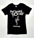 Band Tees Pacific Vintage My Chemical Romance Hoodie, Sweatshirt | FlexRushtees.com