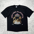 Starter X Vintage Vtg 90s Nba Denver Nuggets Starter 1994 T Shirt Size Xl