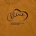 Rare Vintage 90 S Celine Dion Local Crew Staff Tee Concert Hoodie, Sweatshirt | FlexRushtees.com
