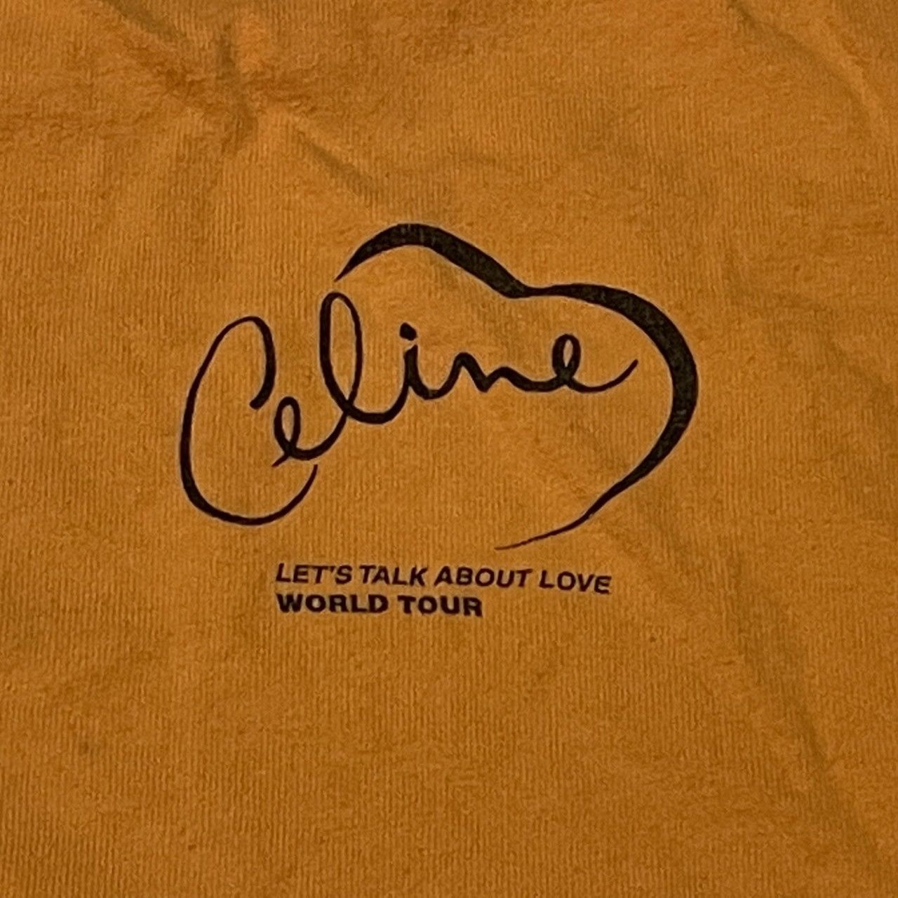 Rare Vintage 90 S Celine Dion Local Crew Staff Tee Concert Hoodie, Sweatshirt | FlexRushtees.com