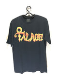 Palace Symbol T Shirt Navy Hoodie, Sweatshirt | FlexRushtees.com