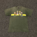 Giant X Vintage Vintage 1990s The Offspring T-Shirts, Hoodie, Sweatshirt | FlexRushtees.com