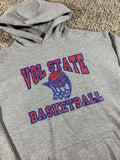 Vintage 90s Jerzees Vol State Basketball Varsity Hoodie