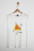 Maison Mihara Yasuhiro Miharaysuhiro Pizza La Shirt Hoodie, Sweatshirt | FlexRushtees.com