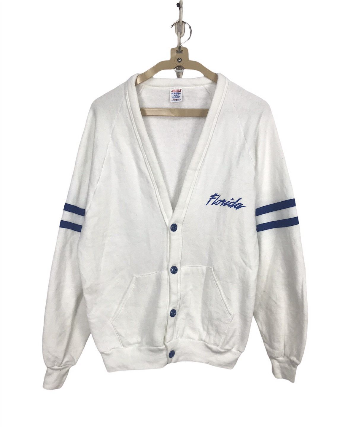 Vintage Florida Cardigan By Jerzees