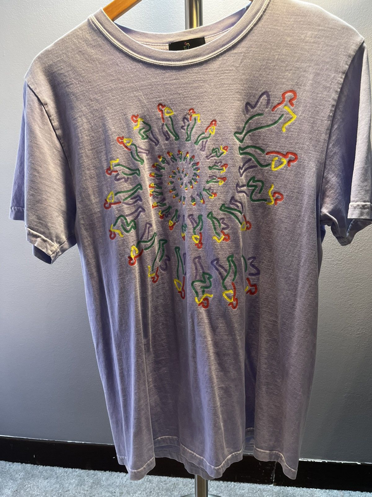 Willi Smith Will Smith Running Man Shirt Hoodie, Sweatshirt | FlexRushtees.com