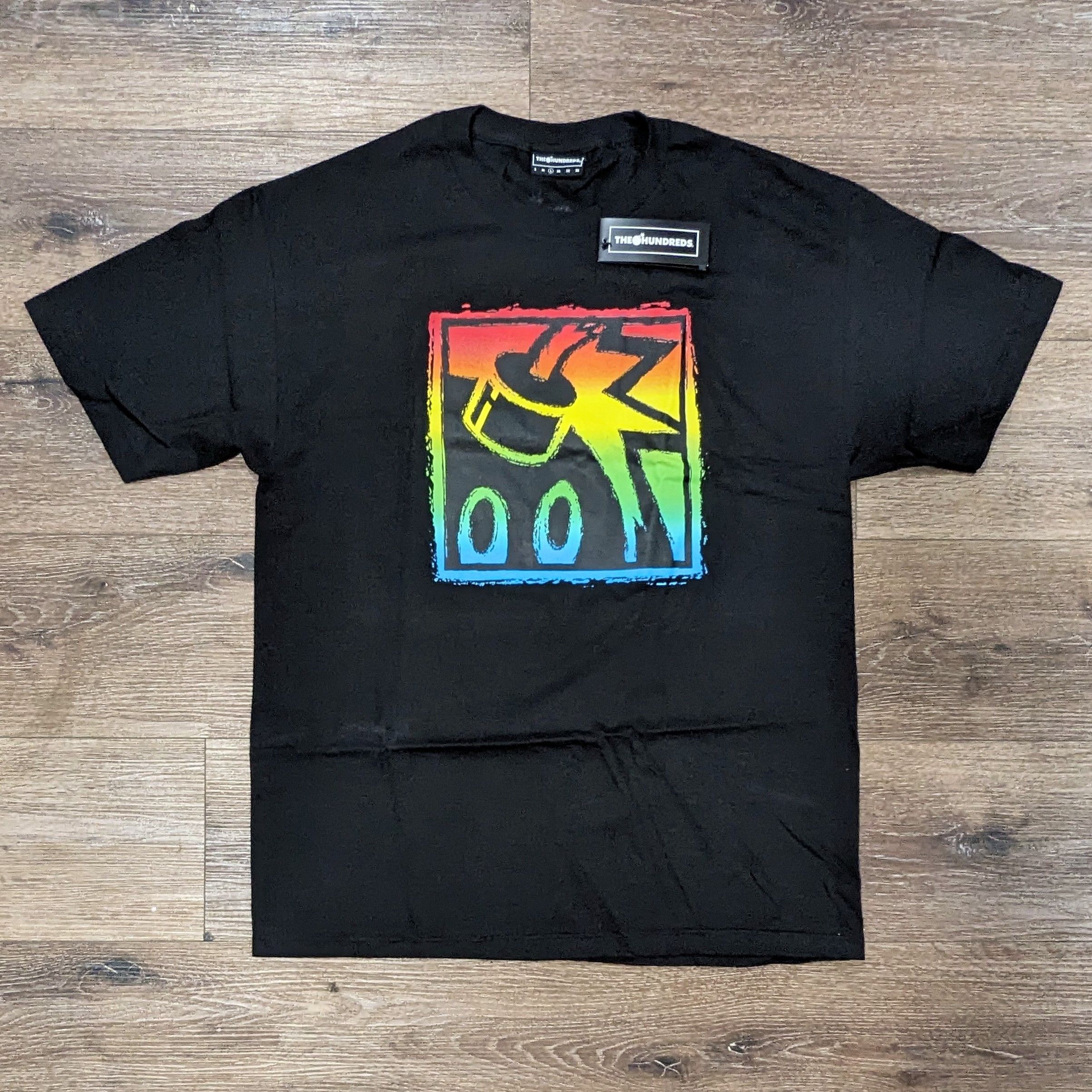 Hundreds Nwt The Hundreds Adam Bomb Logo T Shirt Size L Hoodie, Sweatshirt | FlexRushtees.com