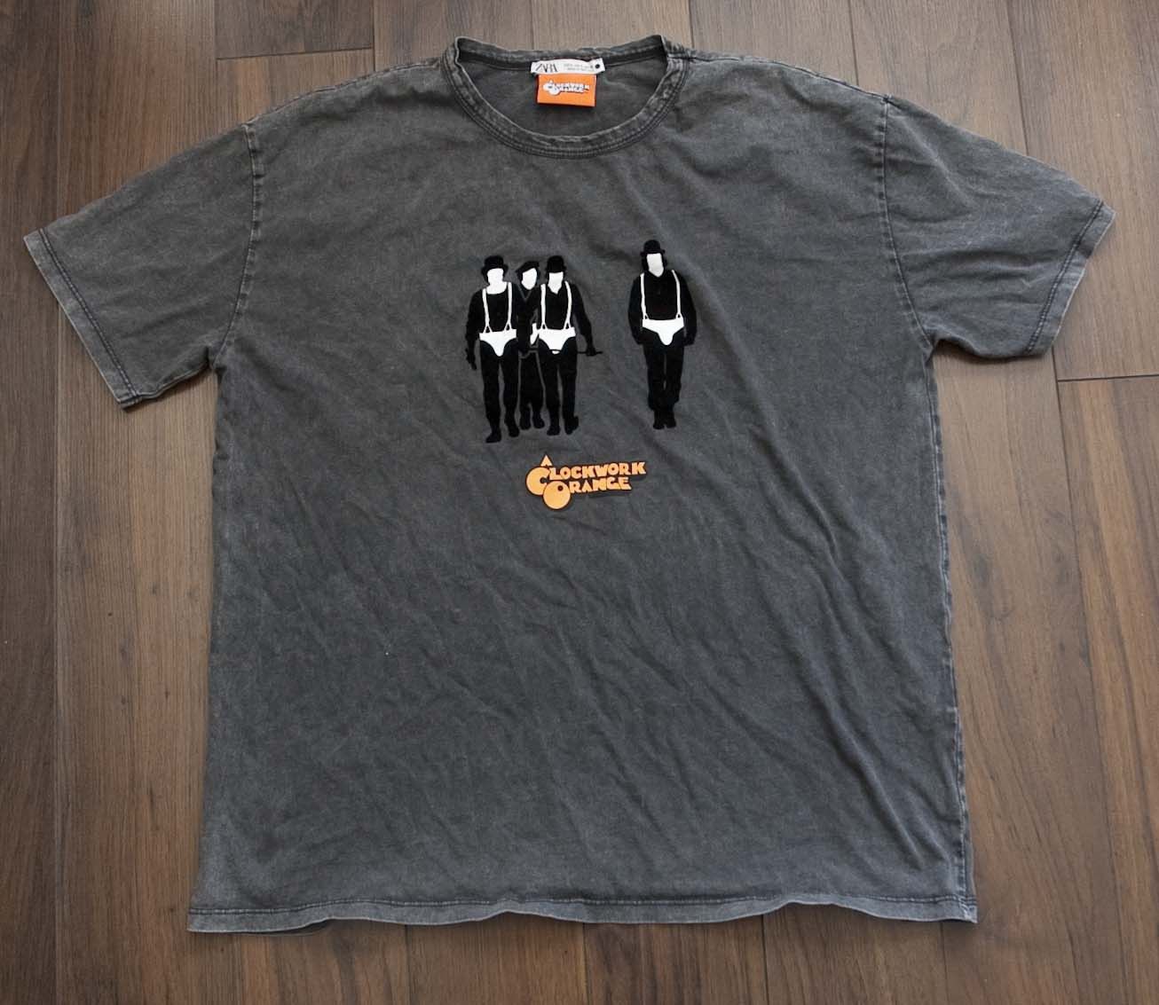 Zara T Shirt Size S Movie