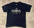 Vintage 00s Nasa Kennedy Space Center T Shirt Tee Size L