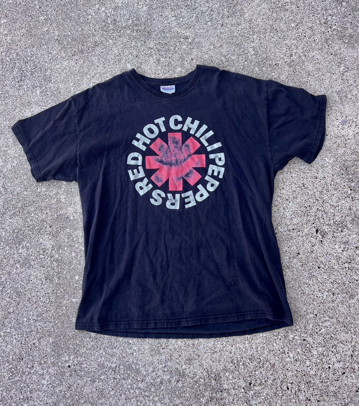 Vintage Red Hot Chili Peppers Tee Hoodie, Sweatshirt | FlexRushtees.com