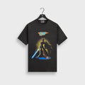 Kith Capcom Zero Vintage Tee Hoodie, Sweatshirt | FlexRushtees.com
