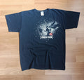 Gildan Vintage Linkin Park 2006 Band Rare T Shirt Size L Hoodie, Sweatshirt | FlexRushtees.com