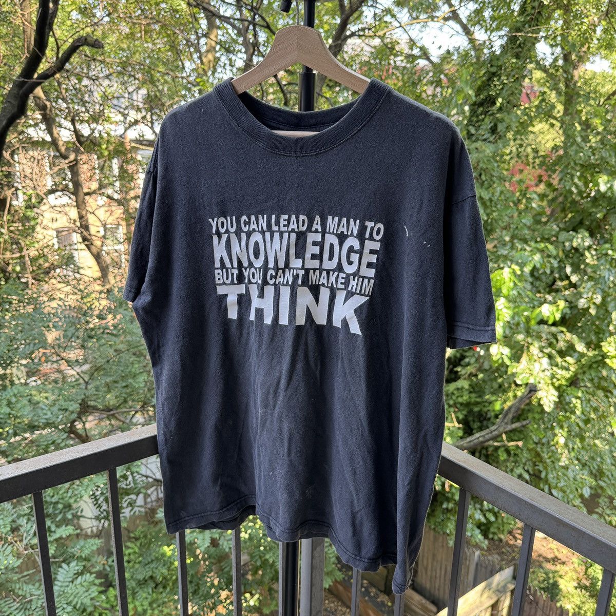 Vintage Thrashed Faded Distressed Quote Shirt Erd Grunge Chrome Hoodie, Sweatshirt | FlexRushtees.com