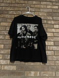 Other Vintage 1993 Depeche Mode Devotional Tour Shirt Hoodie, Sweatshirt | FlexRushtees.com