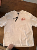Amiri Airbrush Beach Resort Tee