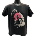 Capcom Ut Street Fighter Akuma Tee Medium Black