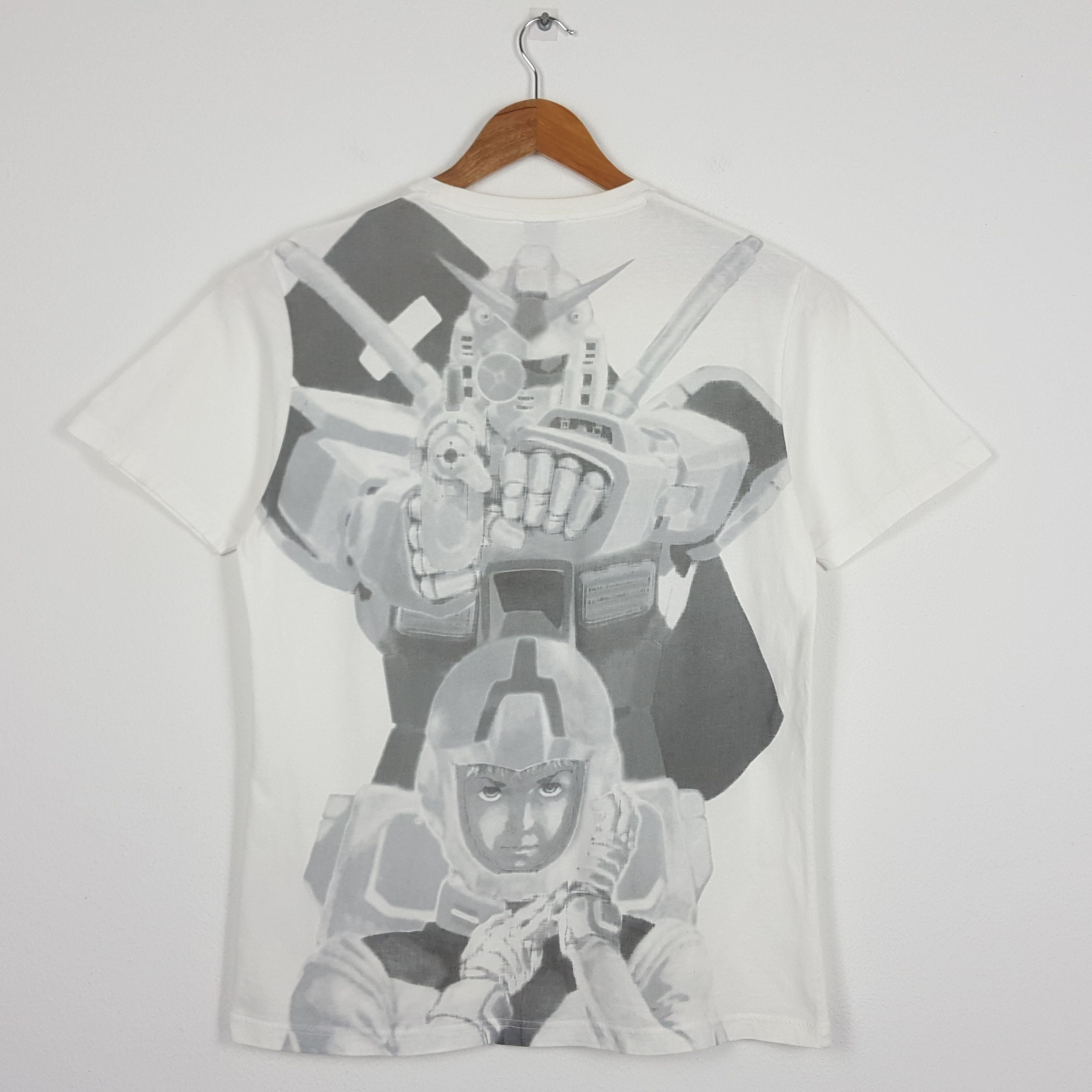 Vintage Gundam Japanese Anime Series Mobil Duit T Shirt Hoodie, Sweatshirt | FlexRushtees.com
