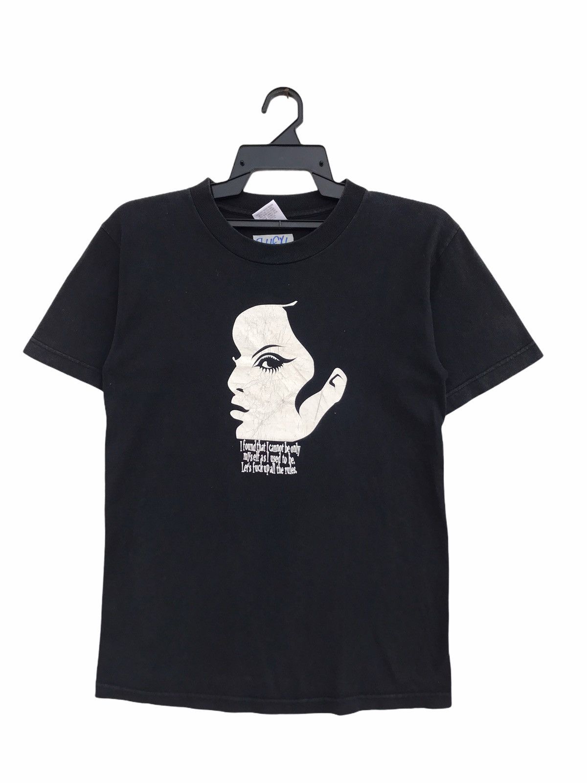 Vintage Let S Fuck Up The Rules Quote Tees Hoodie, Sweatshirt | FlexRushtees.com