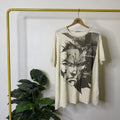 Vintage Y2k Solid Snake Metal Gear Solid Video Games Promo T Shirt