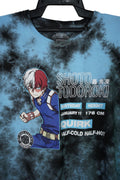 Japanese Brand Shoto Todoroki My Heroacademia Funimation Tshirt