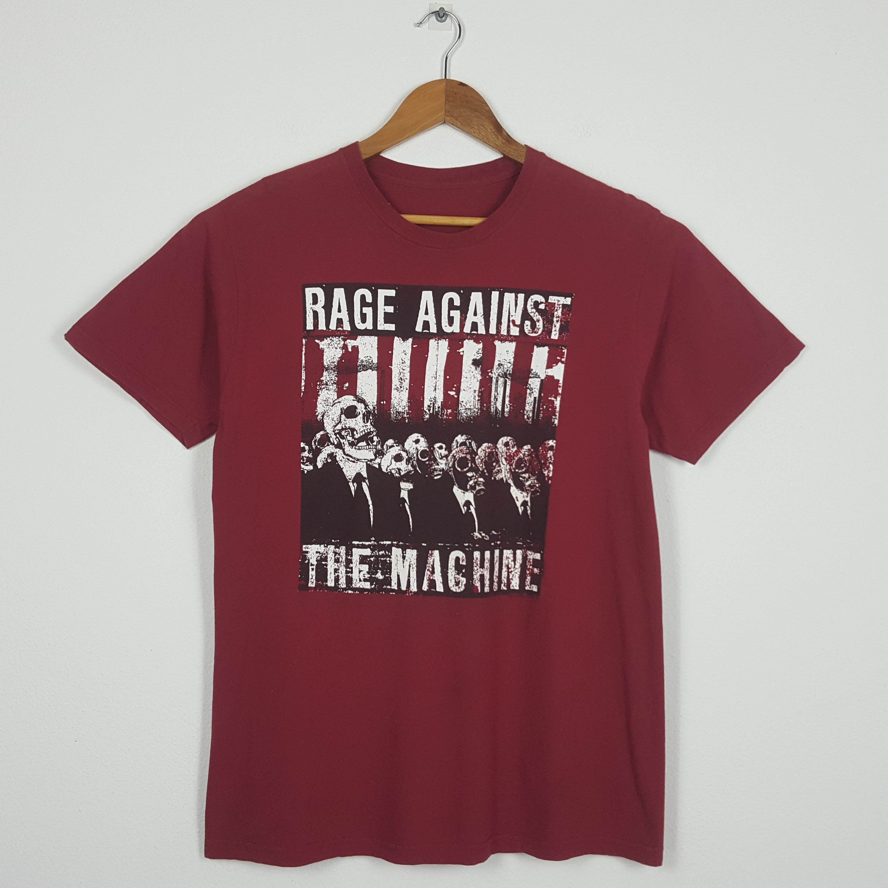 Vintage Rage Against The Machine American Rock Band T Shirt Hoodie, Sweatshirt | FlexRushtees.com