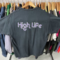 Vintage High Life Psychedelic Tee