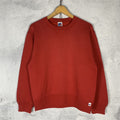Athletic Vintage Russell Athletic Blank Sweatshirt Crewneck