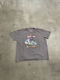 Vintage My Hero Academia Triangle T Shirt