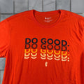 Cotopaxi T Shirt Mens Xl Orange Do Good Organic Cotton Blend Hiking Tee Casual Classic Outd Hoodie, Sweatshirt