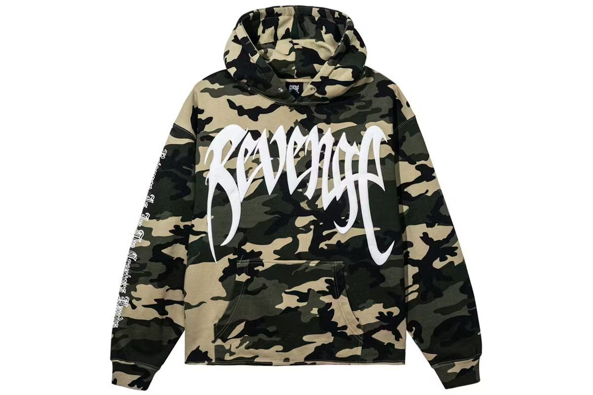 Kill Hoodie Camo Brand New Size Large T-Shirts, Sweatshirt | FlexRushtees.com