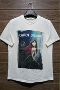 Designer Vintage Charlie Luciano Milano Tee Very Rare Hoodie, Sweatshirt | FlexRushtees.com