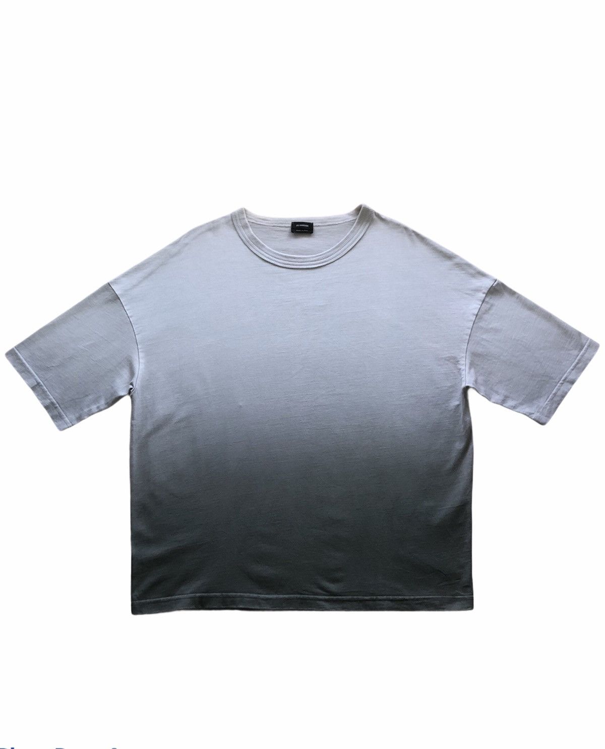 Jil Sander Oversized Bleach Shirt