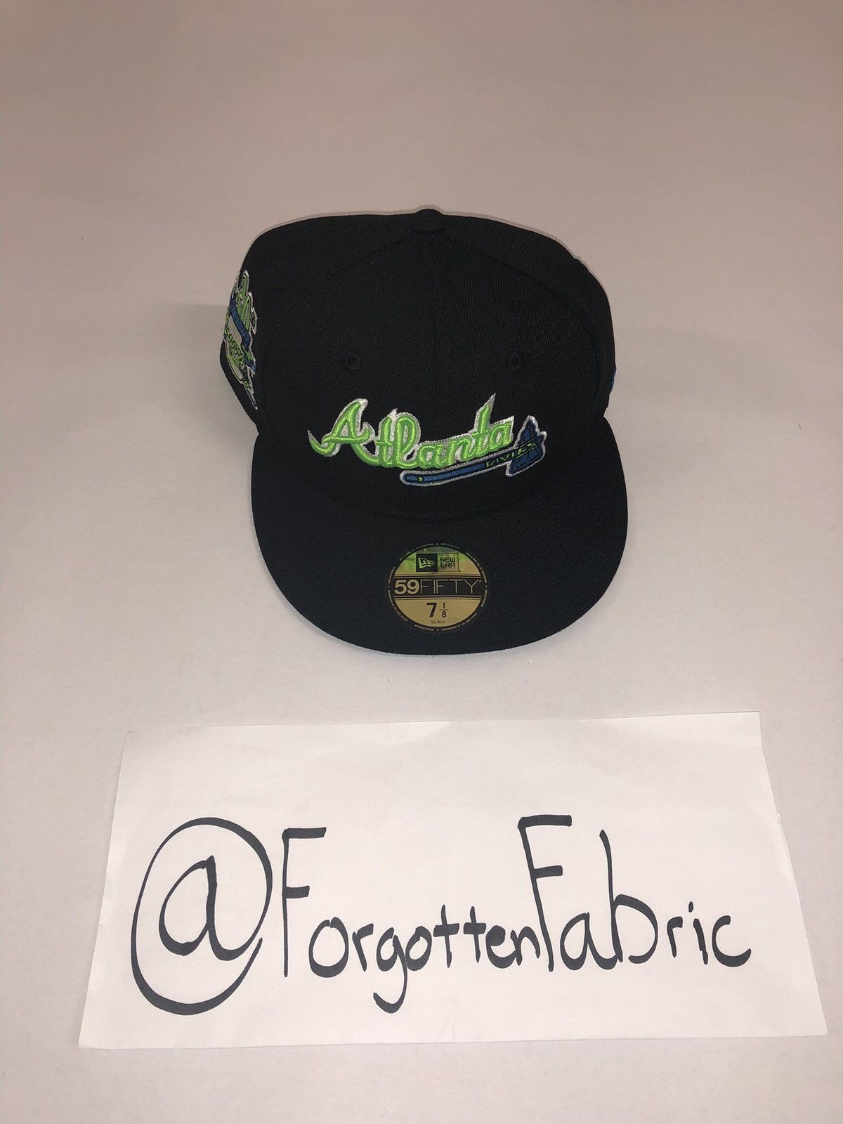 New Era Outkast Atlanta Braves 30the Season Patch Fitted Sz 7 1 8 T-Shirts, Hoodie, Sweatshirt | AU16VibeMintTees.com