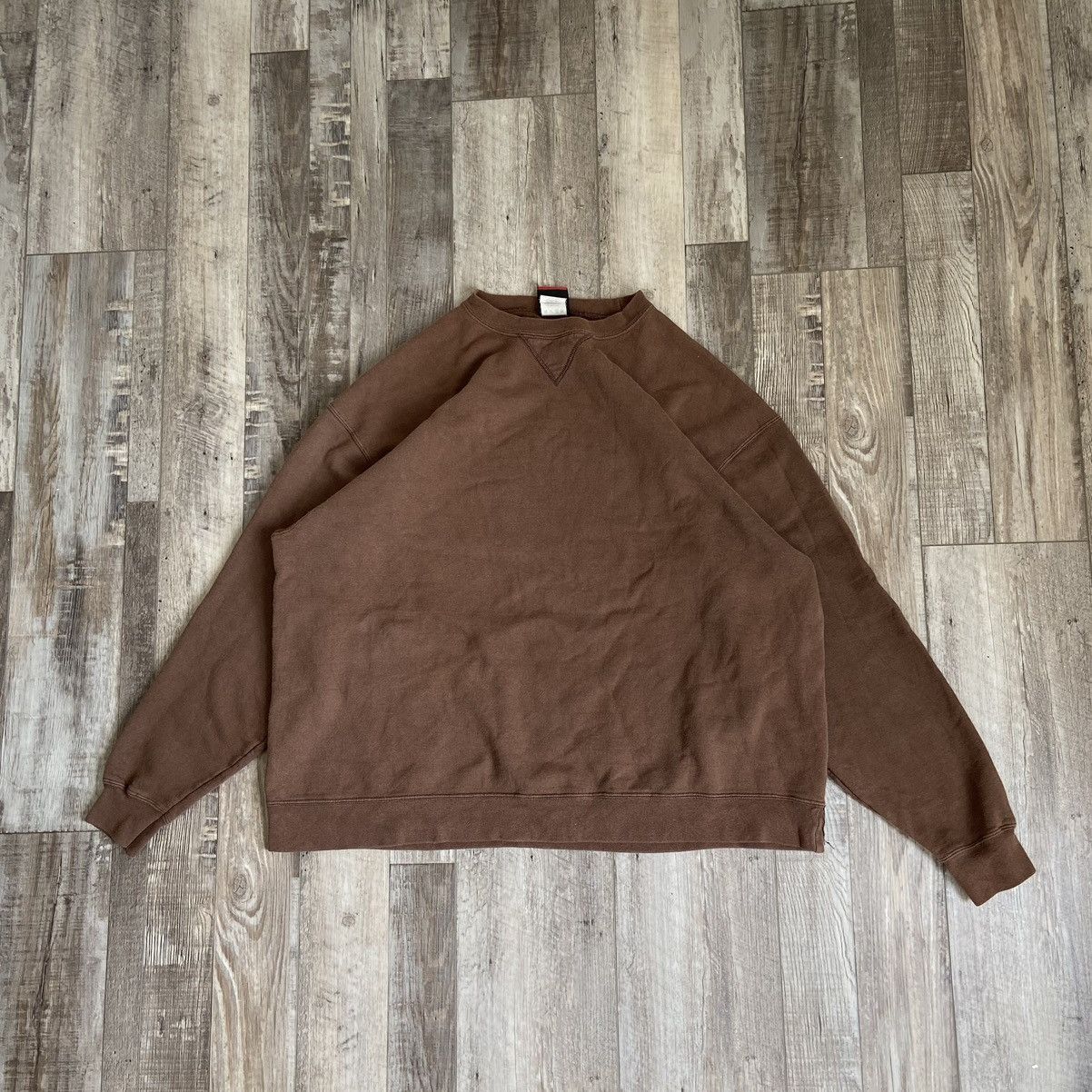 Russell Athletic X Vintage Vintage Beffy Hanes Blank Sweater