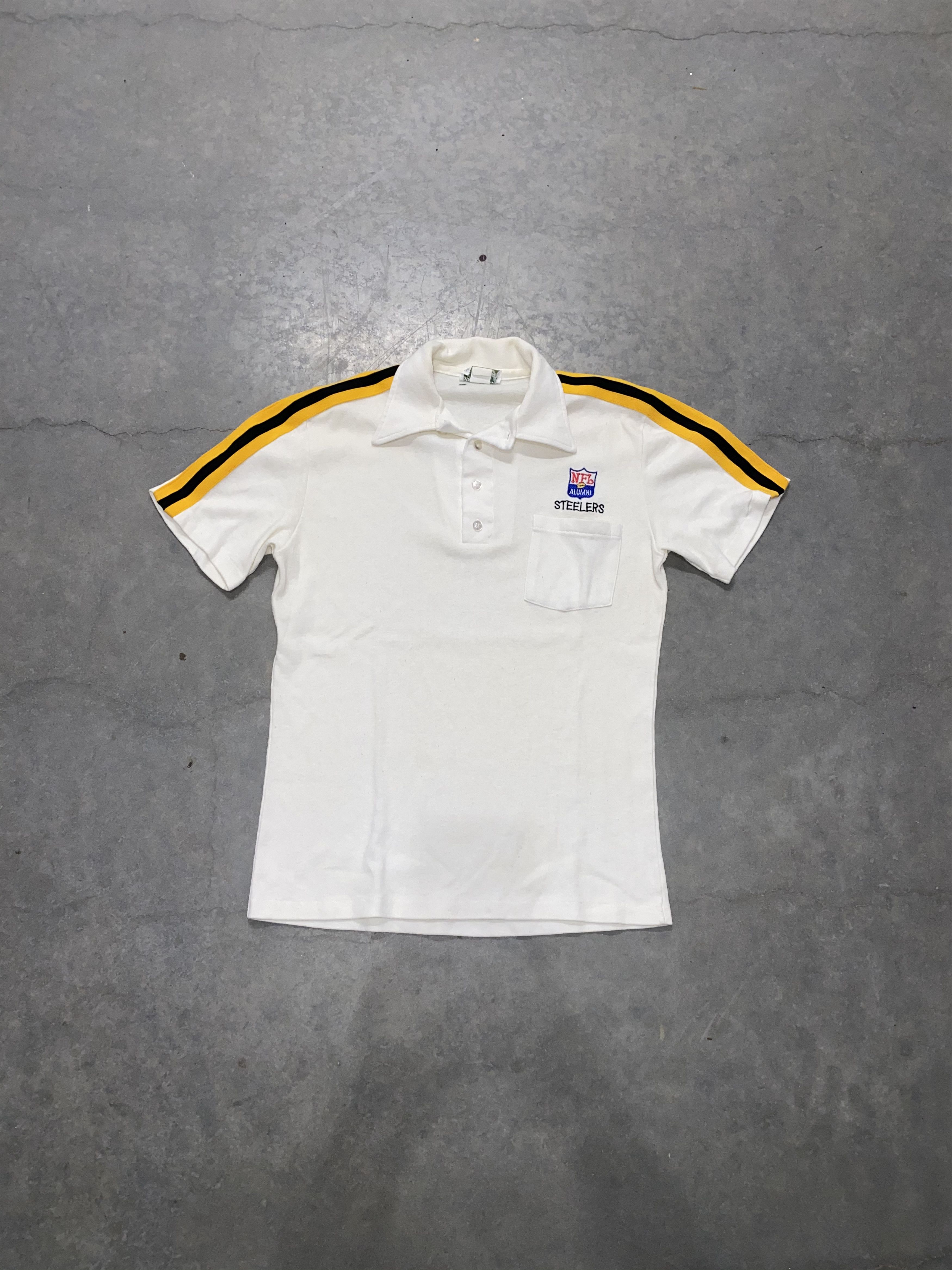 Vintage 70s 80s Steelers Shirt
