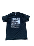 Gildan W A S Te Radiohead Custom Hand Print T-Shirts, Hoodie, Sweatshirt | FlexRushtees.com