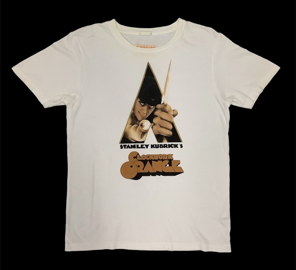 Vintage Clockwork Orange Official Tee