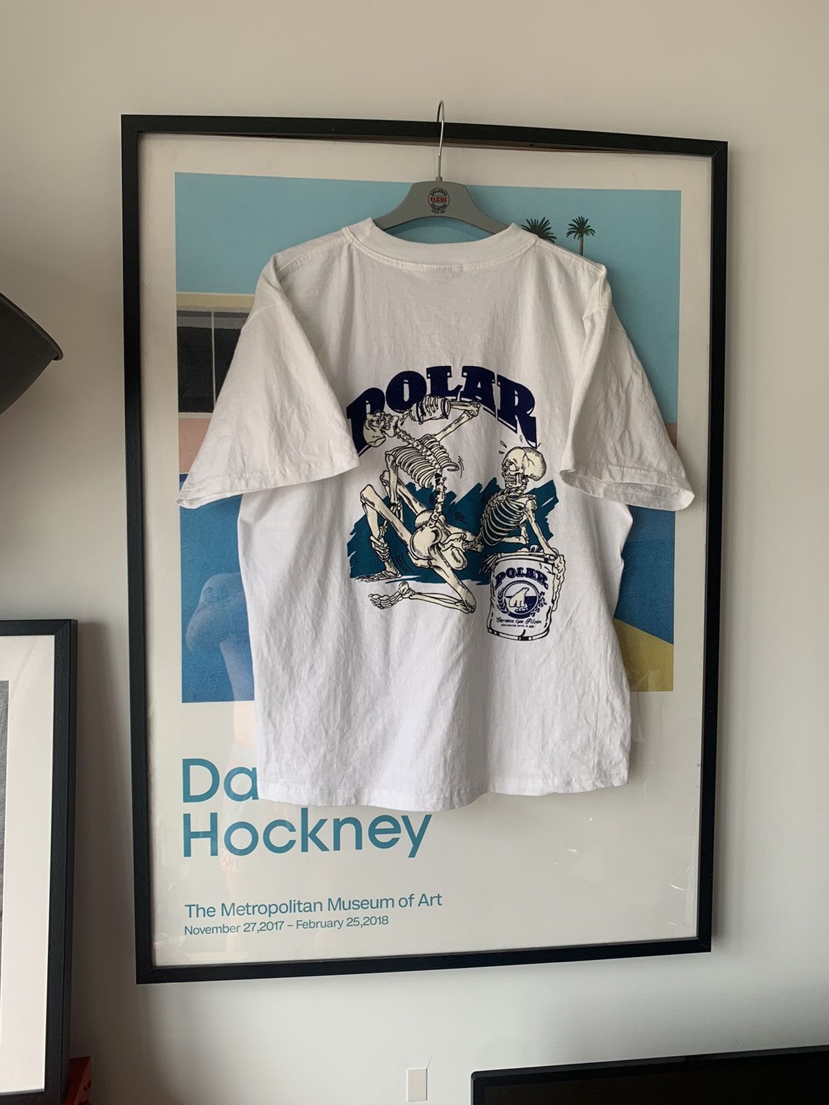 Vintage Polar Beer T Shirt Sceletor Hoodie, Sweatshirt | FlexRushtees.com