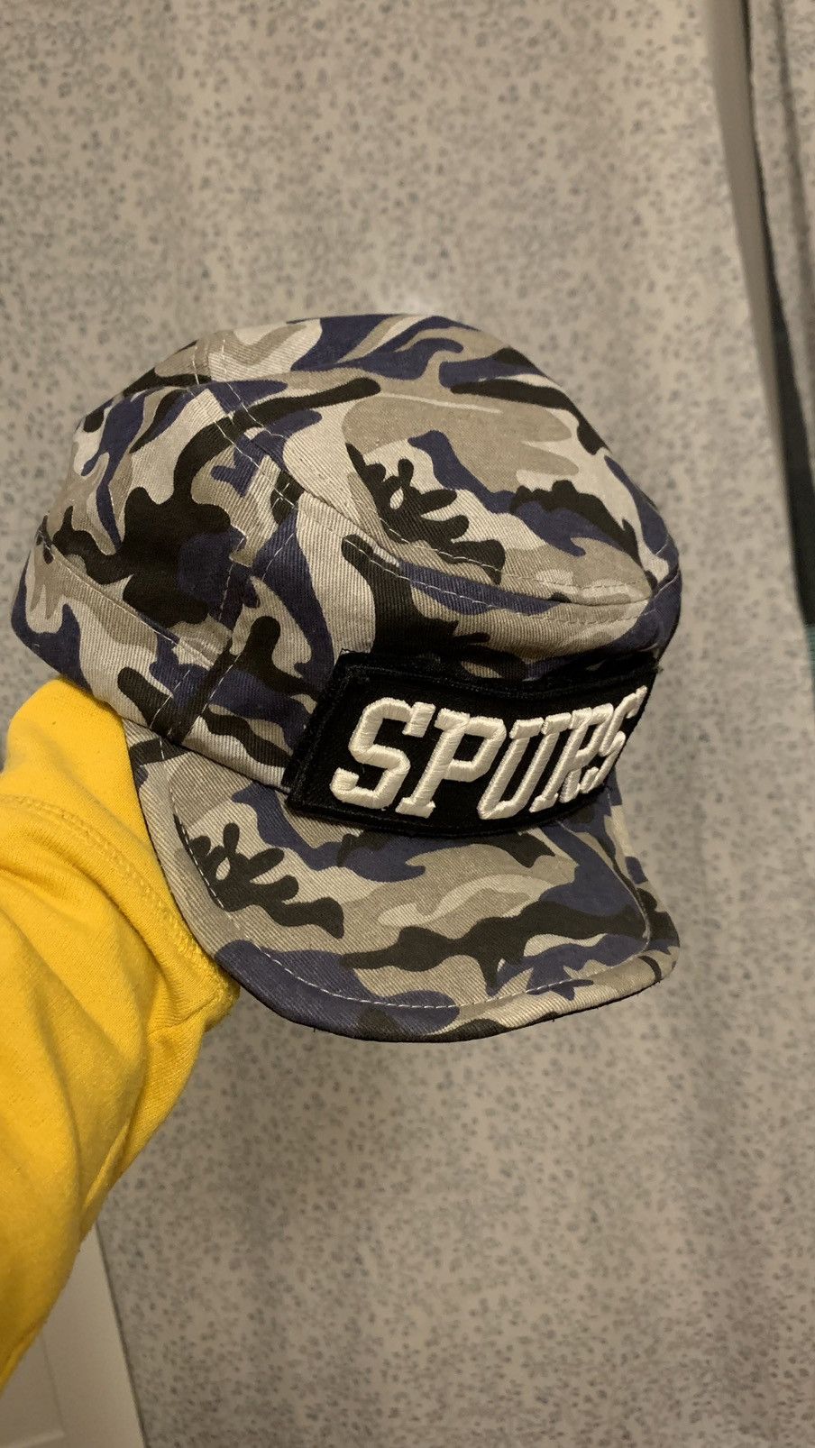 Vintage Cho2 Nba San Antonio Spurs Snapback