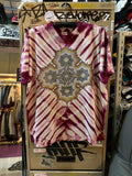 Arts Science Psychedelic T Shirt 90 S