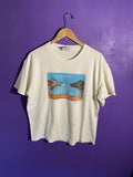 Vintage 1999 Love Is Give And Take Dog Art Tee Hoodie, Sweatshirt | FlexRushtees.com