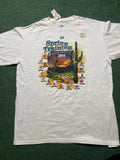 Vintage Mlb Spring Training 2011 Tee Dswt Sz Large White Hoodie, Sweatshirt | FlexRushtees.com